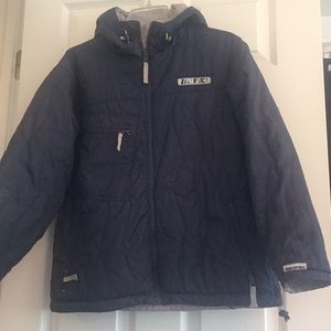 Burton coat
